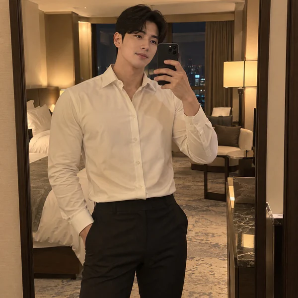 잠실 성인 남성 관리사 안내 이미지