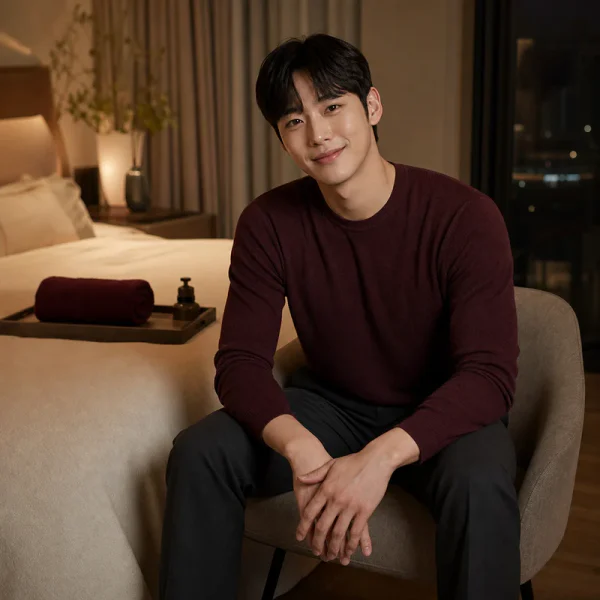 파주 성인 남성 관리사 안내 이미지