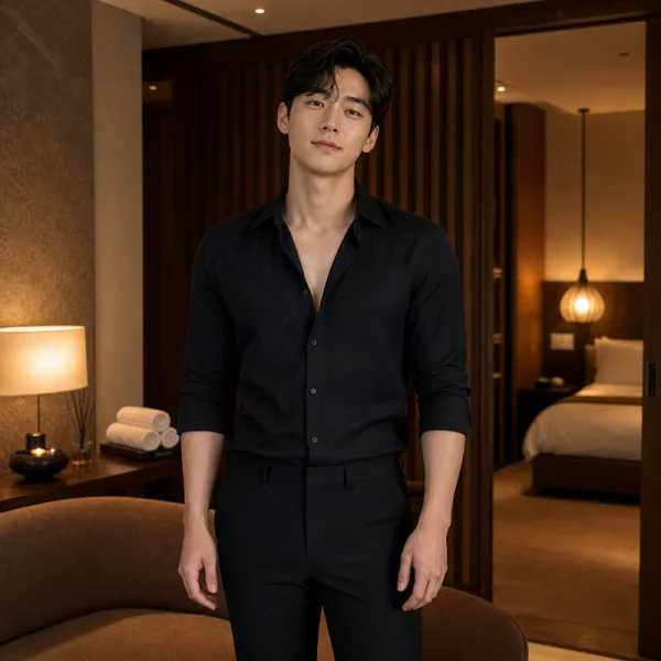 시흥 성인 남성 관리사 안내 이미지