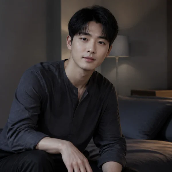 정자동 성인 남성 관리사 안내 이미지